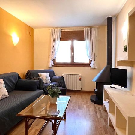 Apartament Boet - Ainet De Cardos - L'Amfitriona Ribera de Cardós Exteriör bild