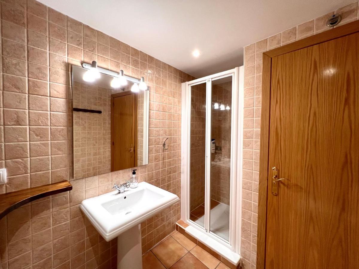 Apartament Boet - Ainet De Cardos - L'Amfitriona Ribera de Cardós Exteriör bild