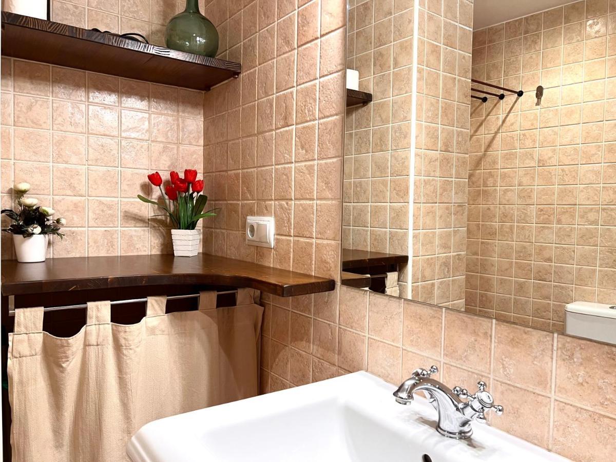 Apartament Boet - Ainet De Cardos - L'Amfitriona Ribera de Cardós Exteriör bild