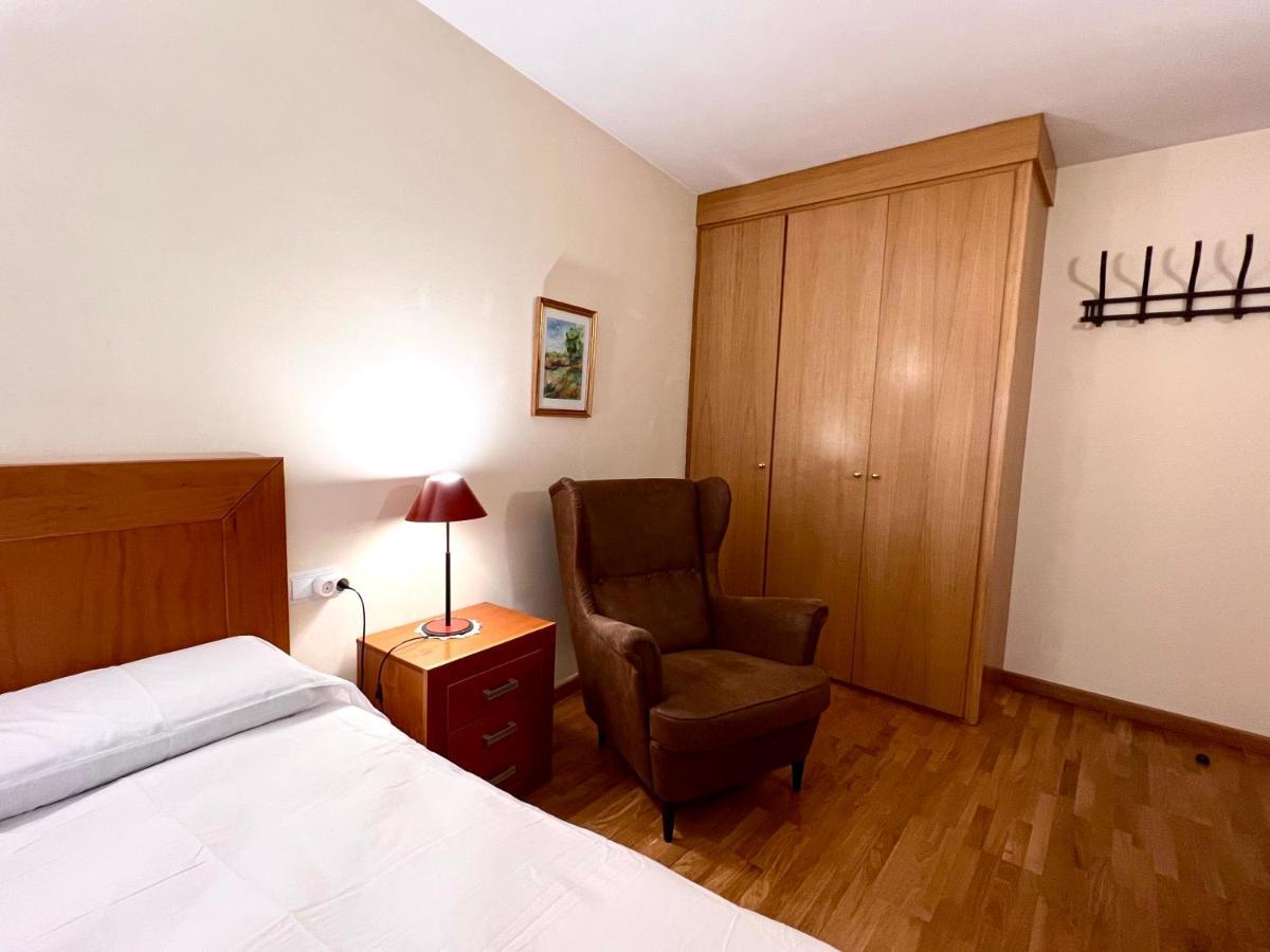 Apartament Boet - Ainet De Cardos - L'Amfitriona Ribera de Cardós Exteriör bild