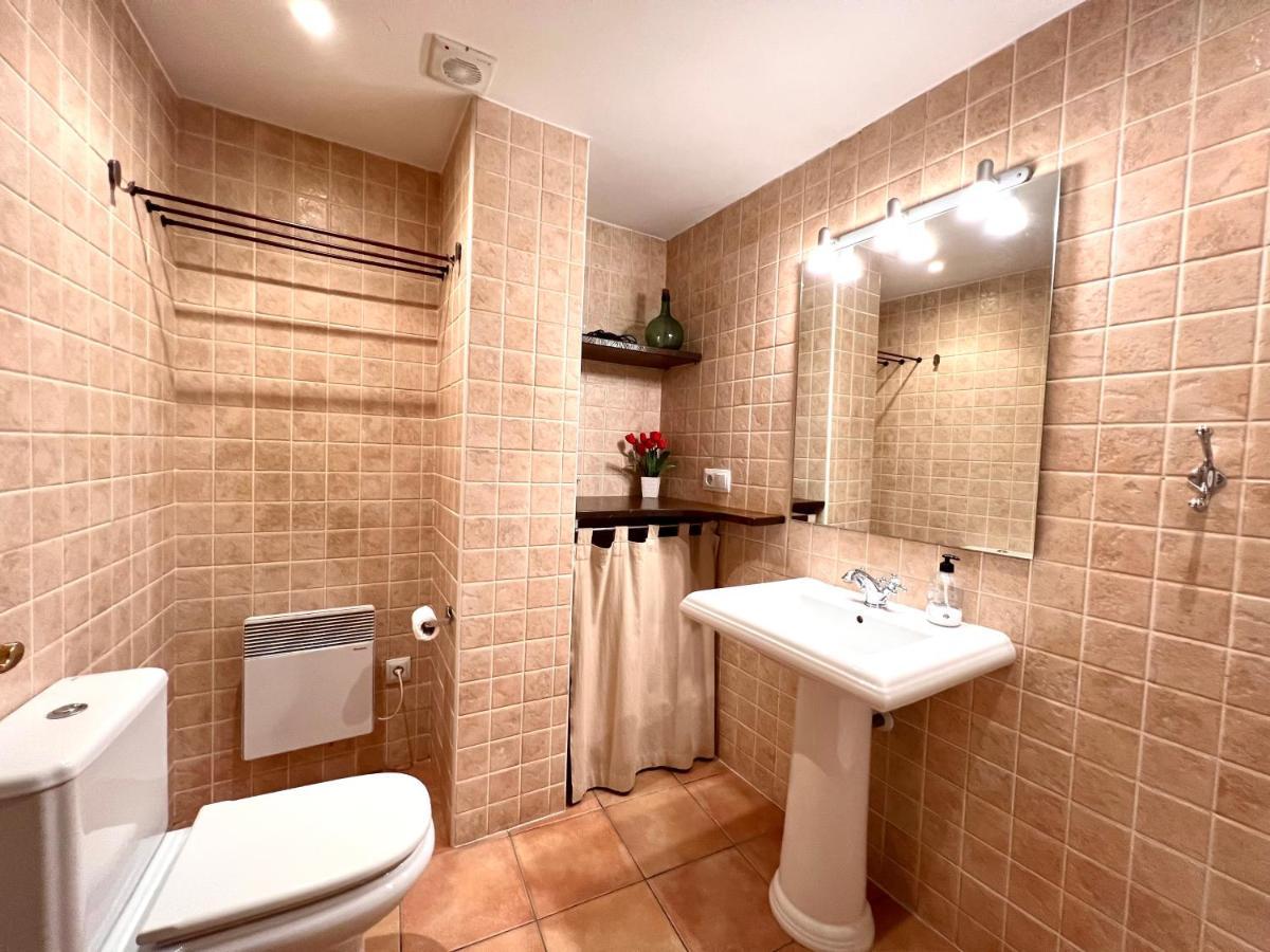 Apartament Boet - Ainet De Cardos - L'Amfitriona Ribera de Cardós Exteriör bild