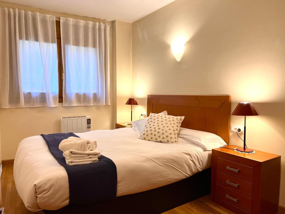 Apartament Boet - Ainet De Cardos - L'Amfitriona Ribera de Cardós Exteriör bild
